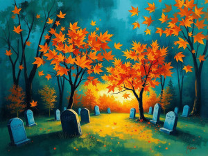 Westfriedhof Aachen